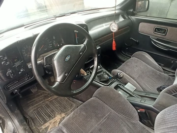 Авто Ford Capri 1988 № 8009222