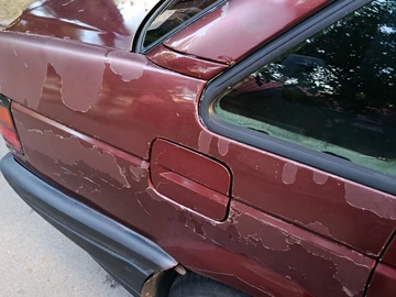 Авто Volkswagen Passat Sedan 1992 № 8009223