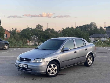 Авто Opel Astra 2004 № 8009224
