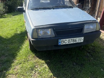 Авто ВАЗ 21099 2003 № 8009228