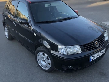 Авто Volkswagen Polo 2001 № 8009229