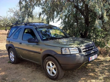 Авто Land Rover Freelander 2001 № 8009230