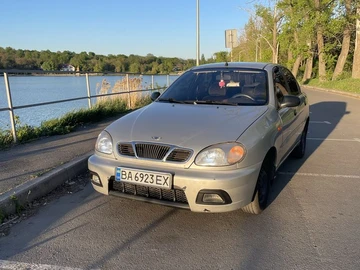 Авто Daewoo Lanos Sens  2007 № 8009231