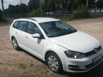 Авто Volkswagen Golf 2014 № 8009233