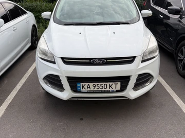 Авто Ford Kuga 2013 № 8009237