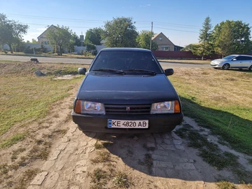 Авто ВАЗ 21099 2007 № 8009238