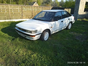 Авто Toyota Corolla 1987 № 8009239