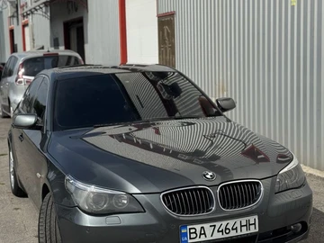 Авто BMW 5 Серия 2006 № 8009242