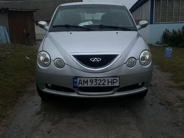 Авто Chery Flagcloud 2007 № 8009246