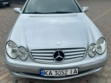Авто Mercedes 200 2002 № 8009247