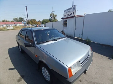 Авто ВАЗ 21099 2008 № 8009251