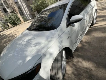 Авто Volkswagen Passat Cc 2013 № 8009256