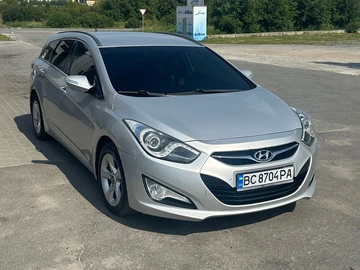 Авто Hyundai I40 2011 № 8009257