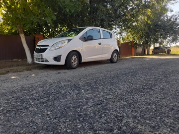 Авто Chevrolet Spark 2011 № 8009258