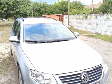 Авто Volkswagen Parati 2006 № 8009260
