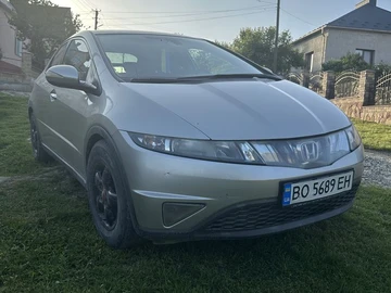 Авто Honda Civic 2008 № 8009261