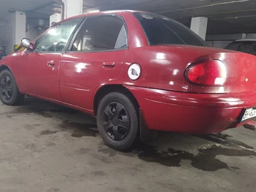 Авто Suzuki Swift 1995 № 8009263