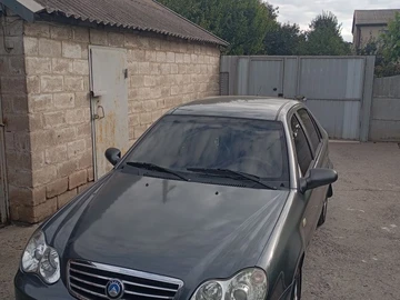 Авто Geely Ck 2010 № 8009264