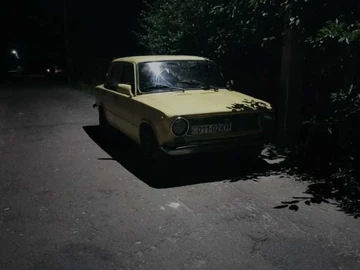 Авто ВАЗ 2101 1975 № 8009265