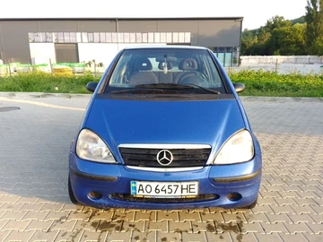 Авто Mercedes A Серия 2000 № 8009266