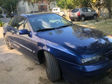 Авто Opel Calibra 1996 № 8009268