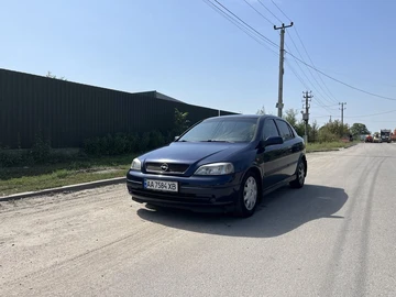 Авто Opel Astra 1998 № 8009269