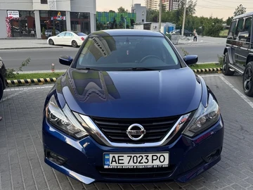 Авто Nissan Altima 2016 № 8009270