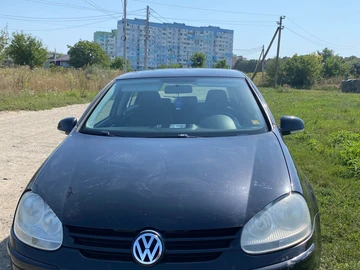 Авто Volkswagen Golf 2007 № 8009271