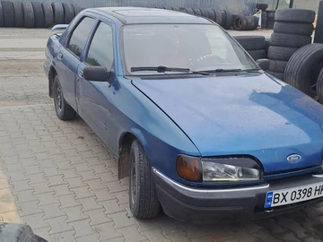 Авто Ford Sierra 1989 № 8009272