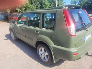 Авто Nissan X-Trail 2005 № 8009274