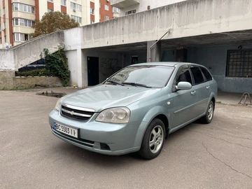 Авто Chevrolet Lacetti 2008 № 8009275