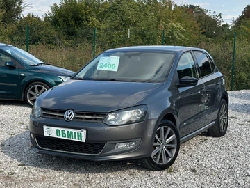 Авто Volkswagen Polo 2010 № 8009276
