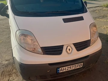 Авто Renault Trafic 2012 № 8009277