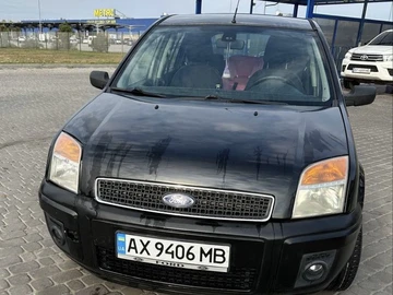 Авто Ford Fusion 2007 № 8009280