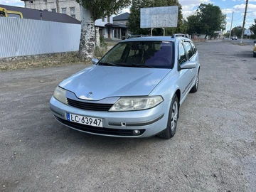 Авто Renault Laguna 2004 № 8009287