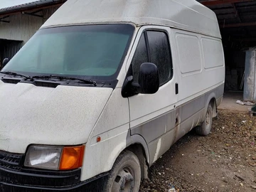 Авто Ford Transit 1988 № 8009289