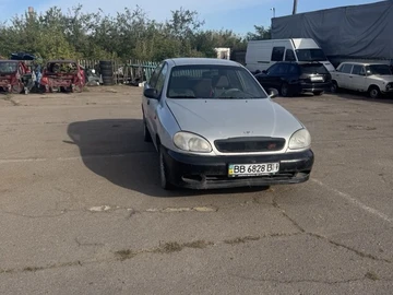 Авто Daewoo Sens 2003 № 8009292