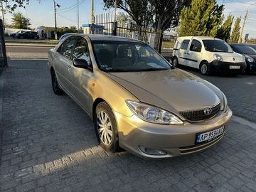 Авто Toyota Camry 2004 № 8009295