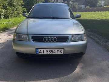 Авто Audi A3 1998 № 8009440