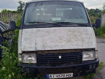 Авто ГАЗ 3302 Газель 1999 № 8009441