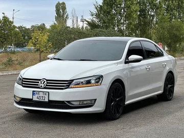 Авто Volkswagen Passat Sedan 2011 № 8009442