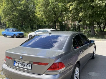 Авто BMW 7 Серия 2001 № 8009443