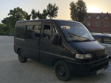 Авто Citroen Jumper 1999 № 8009446
