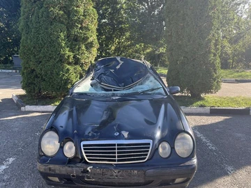 Авто Mercedes E Серия 2000 № 8009447