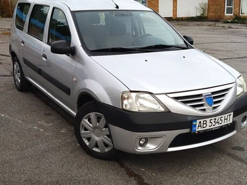 Авто Dacia Logan 2007 № 8009452