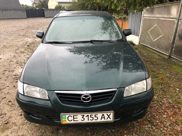 Авто Mazda 626 2001 № 8009454