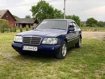 Авто Mercedes W124 1995 № 8009455