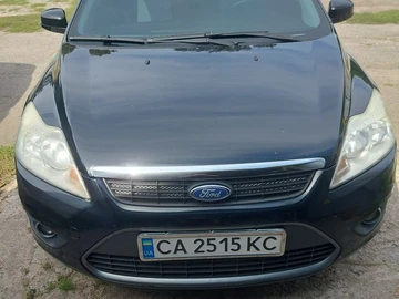 Авто Ford Focus 2008 № 8009460