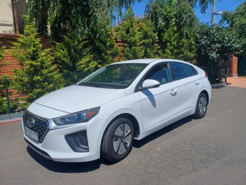 Авто Hyundai Ioniq 2021 № 8009462