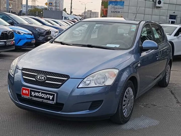 Авто KIA Cee X27 D 2007 № 8009463